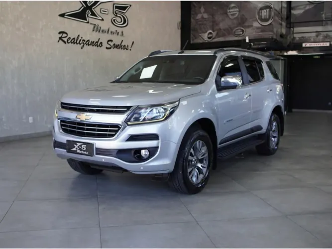 Chevrolet Trailblazer LTZ 3.6 V6 Aut. 2017