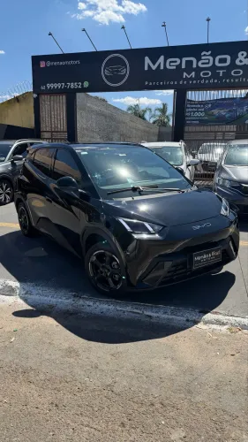 BYD Dolphin Mini (Elétrico) 2025