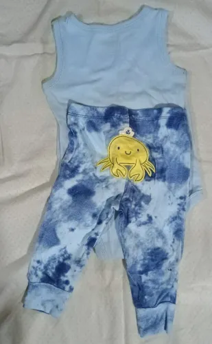 Conjunto Carter's original bebe 6M