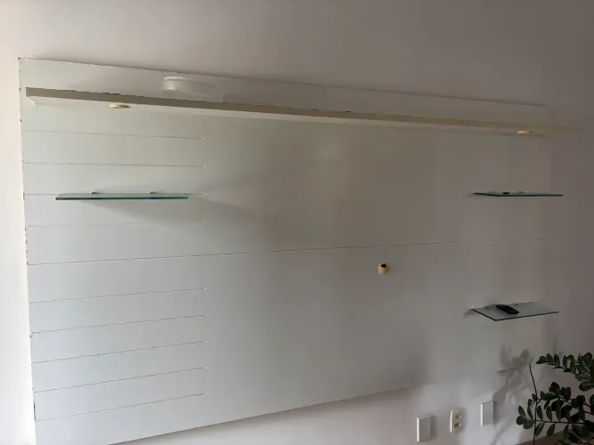 Painel gigante para sala