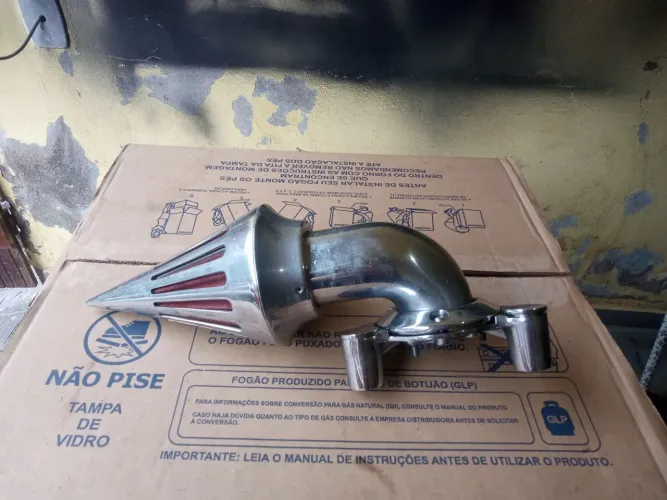 Acessórios para Harley Davidson