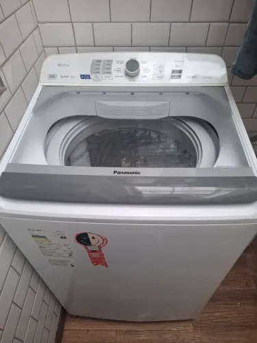 Maquina de lavar Panasonic 16 kg