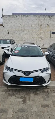 Toyota Corolla Altis Prem. Hybrid 1.8 Flex AUT 2024