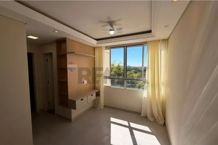 Apartamento mobiliado no bairro jardim Celina, Portal Íris do campo!!!