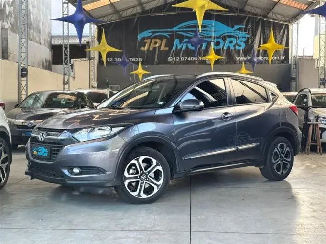 Honda HR-V EXL 1.8 Flexone 16V 5P Aut. 2018