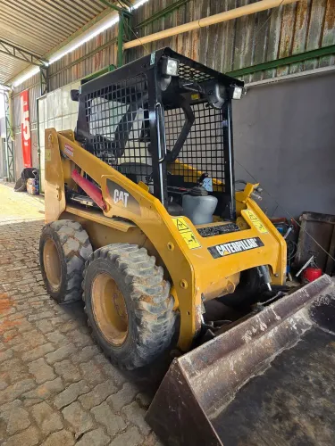 Serviços de terraplenagem 