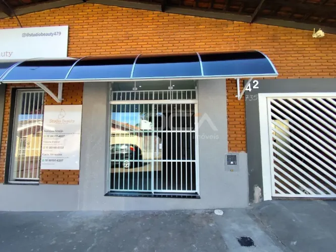 Ponto Comercial para Alugar no Jardim das Torres - Oportunidade Imperdível em São Carlos!