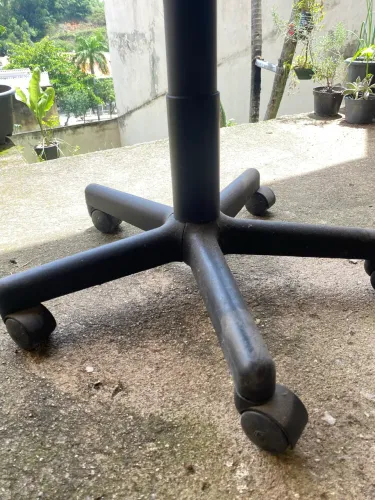 Cadeira de rodinha 