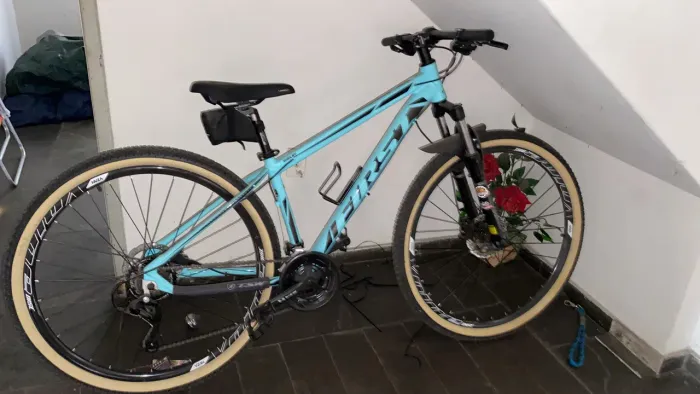 Bicicleta first 29 tamanho 15