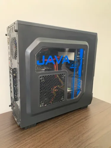 PC Gamer Completo + Cadeira + Monitor (LEIA A DESCRIÇÃO)