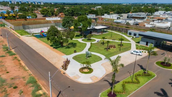 Terreno - Condomínio La Paloma Residence - Três Lagoas / MS