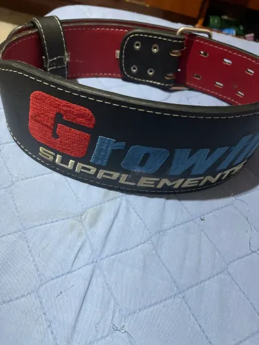 Cinturão para academia