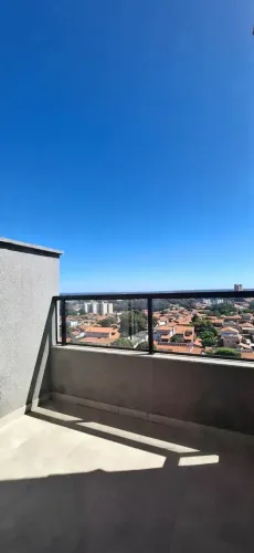 Cobertura à venda com lazer no ROOFTOP NO BAIRRO ININGA Teresina PI