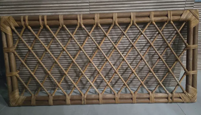 Cabeceira de cama de Casal Vime 