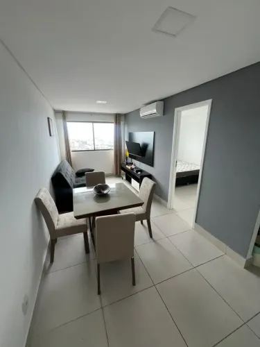 Imóvel para aluguel com 30 metros quadrados com 1 quarto em Ilha do Leite - Recife - PE