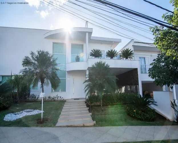 CASA EM CONDOMÍNIO À VENDA NO SUNSET RESIDENCIAL - SOROCABA/SP