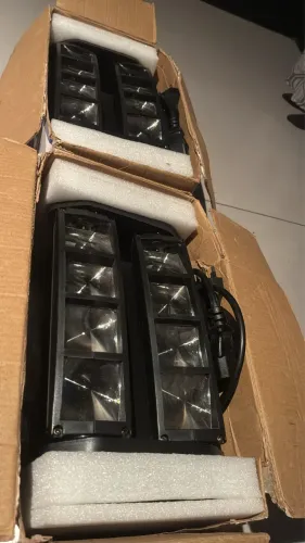 spider Led