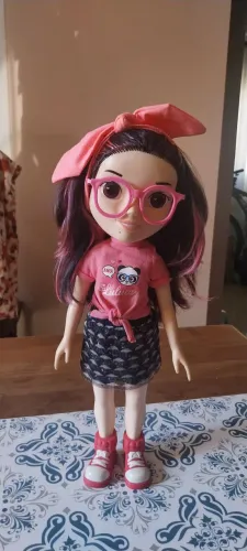 Boneca da Luluca 40cm