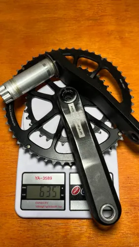 Pedivela Cannondale Hollowgram 