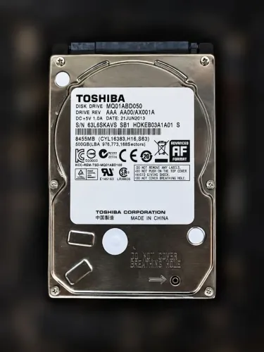 HD 500GB