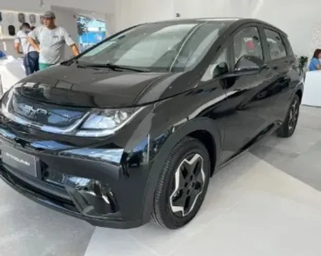 BYD Dolphin GS (Elétrico) 2027