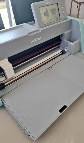 Máquina para recorte SDX125 Brother