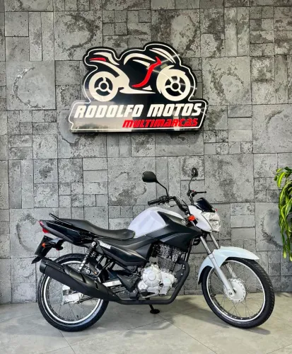 Yamaha FACTOR 150E 2017 RARIDADE