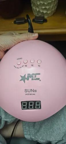 Câmara para unhas