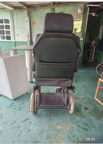 Cadeira de rodas para carro