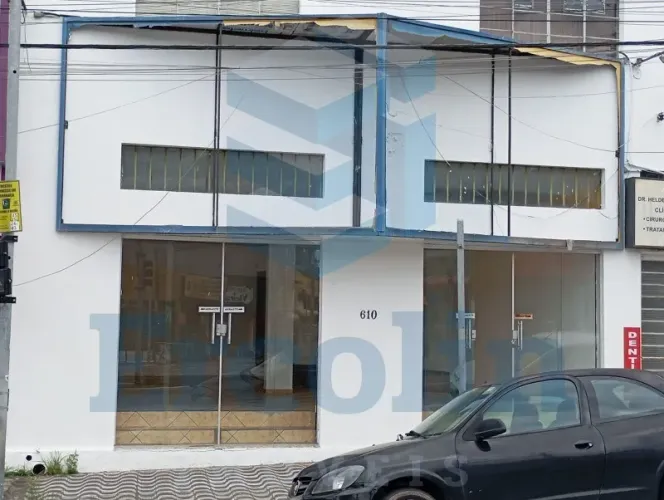 SALÃO COMERCIAL PARA ALUGAR CENTRO DE VOTORANTIM - SP - PACOTE R$ 5.000,00
