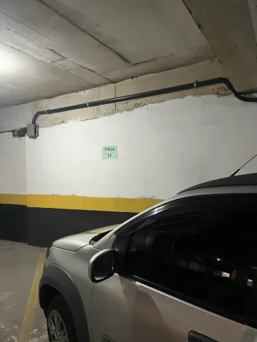 Vaga Estacionamento bairro Floresta na R Curvelo com Contorno