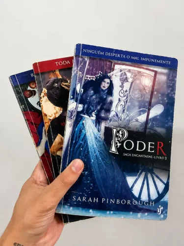 Box 3 livros