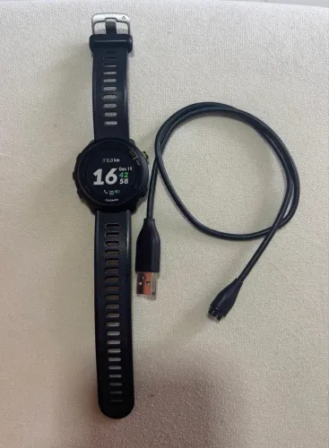 Garmin Forerunner®? 55 | Relógio de corrida