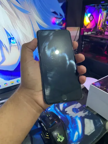 iPhone 7 Plus 128Gb Preto