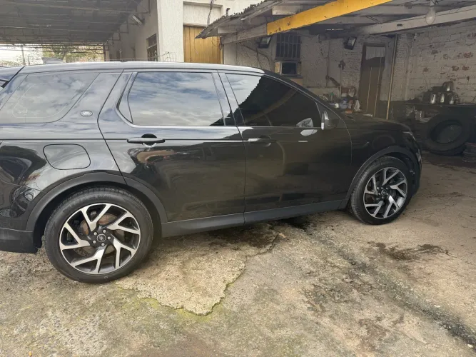 Land Rover Discovery Sport S 2.0 4X4 Diesel. AUT 2020