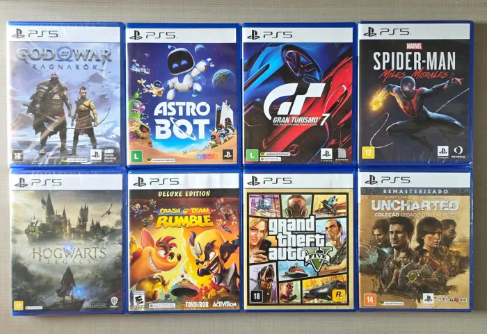 Jogo Ps5