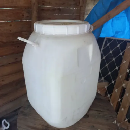 Barrica / bombona 