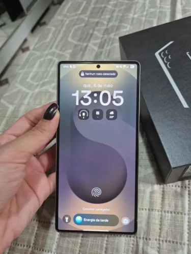 SAMSUNG S25 ULTRA 512GB com NF