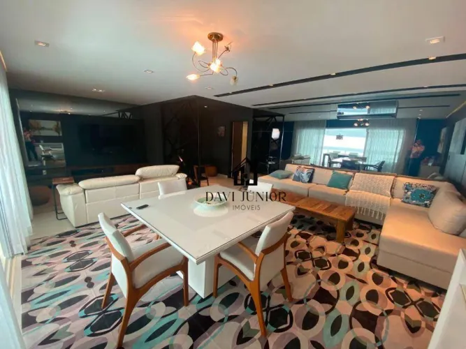 Apartamento com 3 suítes para alugar, 151 m² por R$ 10.000/mês - Jardim Portal da Colina -