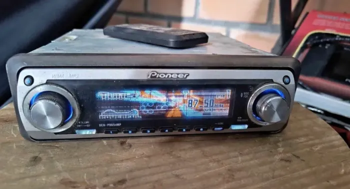 Pioneer DEH 8650MP