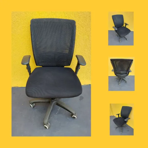 Cadeira escritorio ergonômica