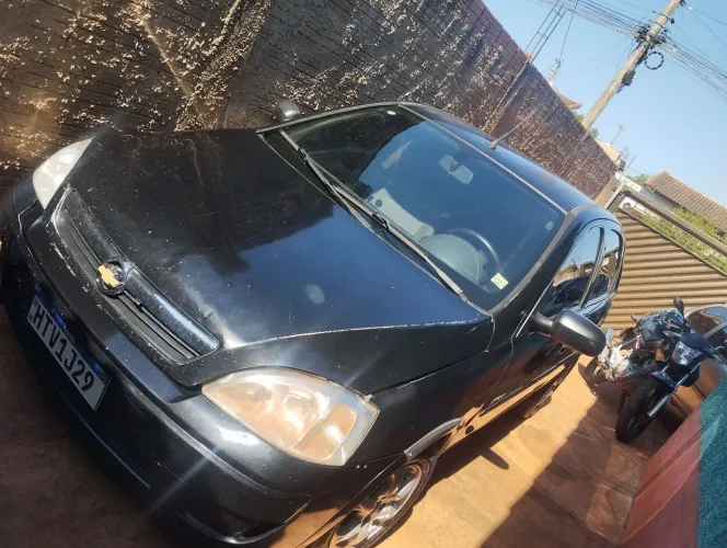 Chevrolet Corsa Hat. Maxx 1.4 8V Econoflex 5P 2010