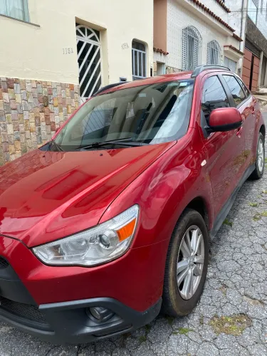Mitsubishi ASX 2.0 16V 160cv Aut. 2012
