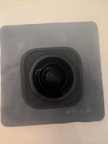 GoPro Max Lens Mod Original - Nunca Usada - HERO9/10/11/12