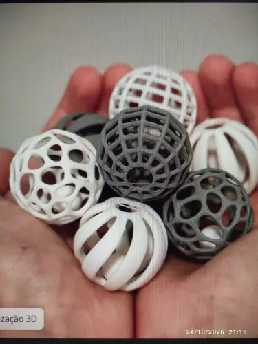 Esfera para gatos