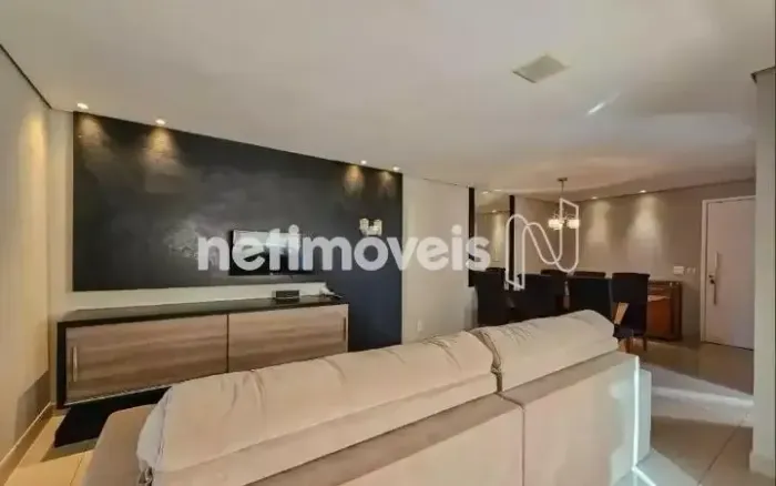 APARTAMENTO 3 QUARTOS MOBILIADO PARA ALUGUEL NO BAIRRO SION