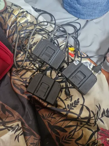 Fonte de Nintendo 64