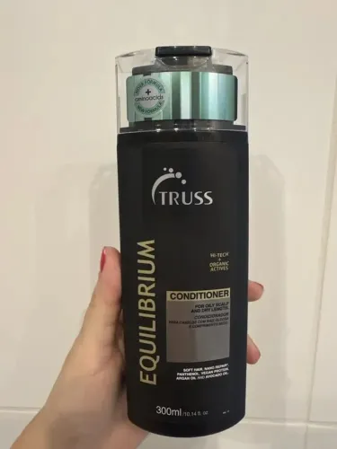 Truss Condicionador Equilibrium