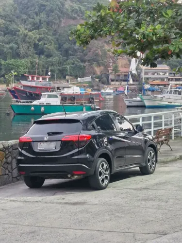 Honda HR-V EX 1.8 Flexone 16V 5P Aut. 2018