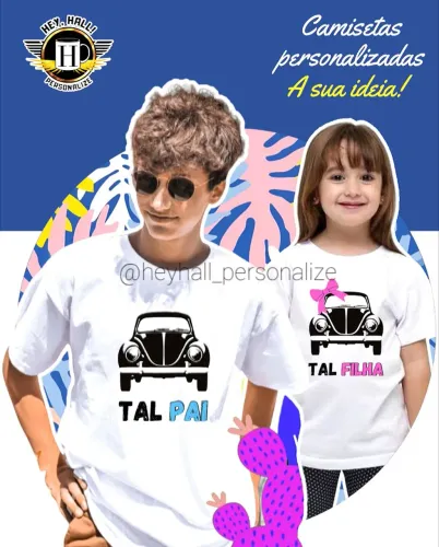 Camiseta camisa blusa personalizadas